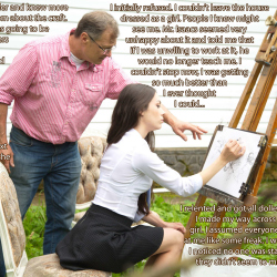 Mila’s Masterpiece