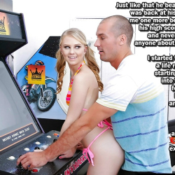 Arcade Sissy Stakes