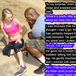 Camper’s Girly Twist