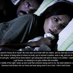 Daddy’s Midnight Surprise