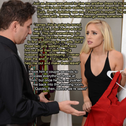 Marcie’s Dressing Room Deal