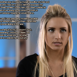 Whitney’s Neighborly Nailing