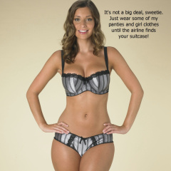 Satin Panty Encouragement07