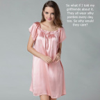 Satin Panty Encouragement65