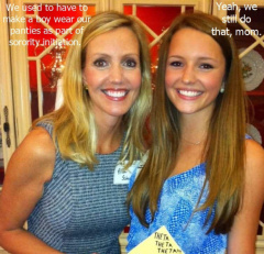 Satin Panty Encouragement111