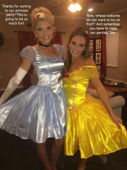 Satin Panty Encouragement119