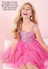 Satin Panty Encouragement147