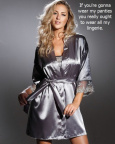 Satin Panty Encouragement148