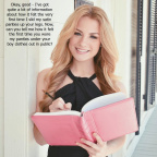 Satin Panty Encouragement167