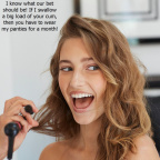 Satin Panty Encouragement171