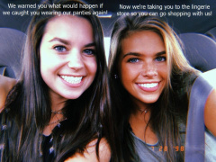 Satin Panty Encouragement175