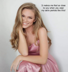 Satin Panty Encouragement185