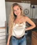 Satin Panty Encouragement201