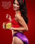 Satin Panty Encouragement204