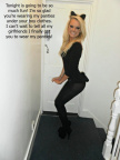 Satin Panty Encouragement220
