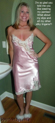 Satin Panty Encouragement226
