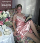 Satin Panty Encouragement227