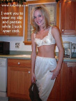 Satin Panty Encouragement228