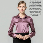 Satin Panty Encouragement270