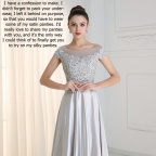 Satin Panty Encouragement288