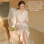 Satin Panty Encouragement289