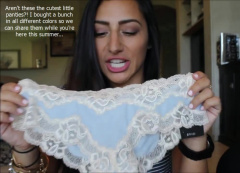 Satin Panty Encouragement327