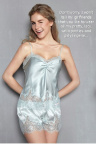 Satin Panty Encouragement357
