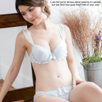 Satin Panty Encouragement422