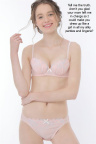 Satin Panty Encouragement428