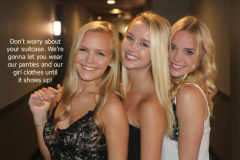 Satin Panty Encouragement448