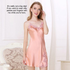 Satin Panty Encouragement511