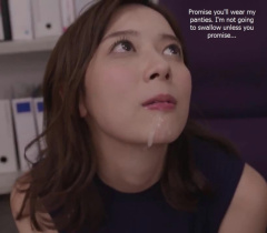 Satin Panty Encouragement524