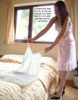 Satin Panty Encouragement562