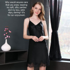 Satin Panty Encouragement572