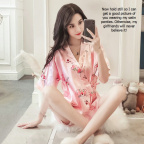 Satin Panty Encouragement604