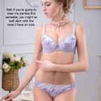 Satin Panty Encouragement633