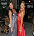 Satin Panty Encouragement683