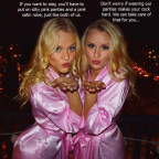 Satin Panty Encouragement690