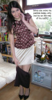 Satin Panty Encouragement780
