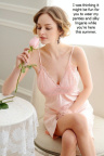 Satin Panty Encouragement781