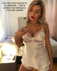 Satin Panty Encouragement852