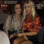 Satin Panty Encouragement861