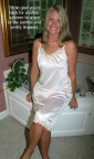 Satin Panty Encouragement882