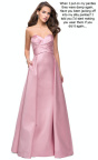Satin Panty Encouragement890