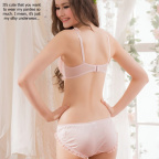 Satin Panty Encouragement902
