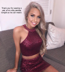 Satin Panty Encouragement932