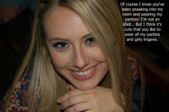 Satin Panty Encouragement950