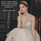 Satin Panty Encouragement1037