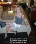 Satin Panty Encouragement1079