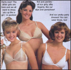 Satin Panty Encouragement1100